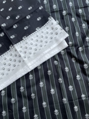 All Over Printed Lawn 3pc