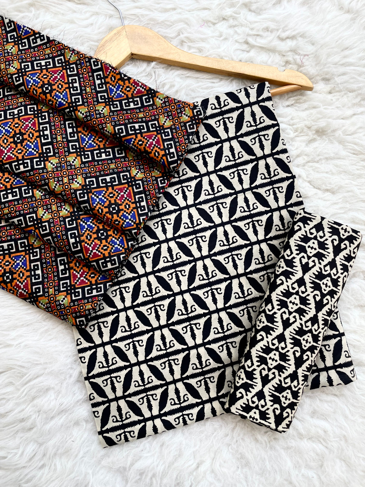 Printed lawn 3pc