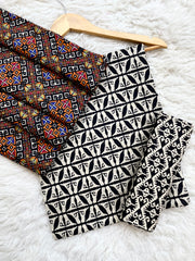 Printed lawn 3pc