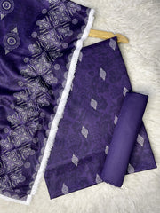 Printed lawn 3pc