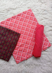 Printed lawn 3pc