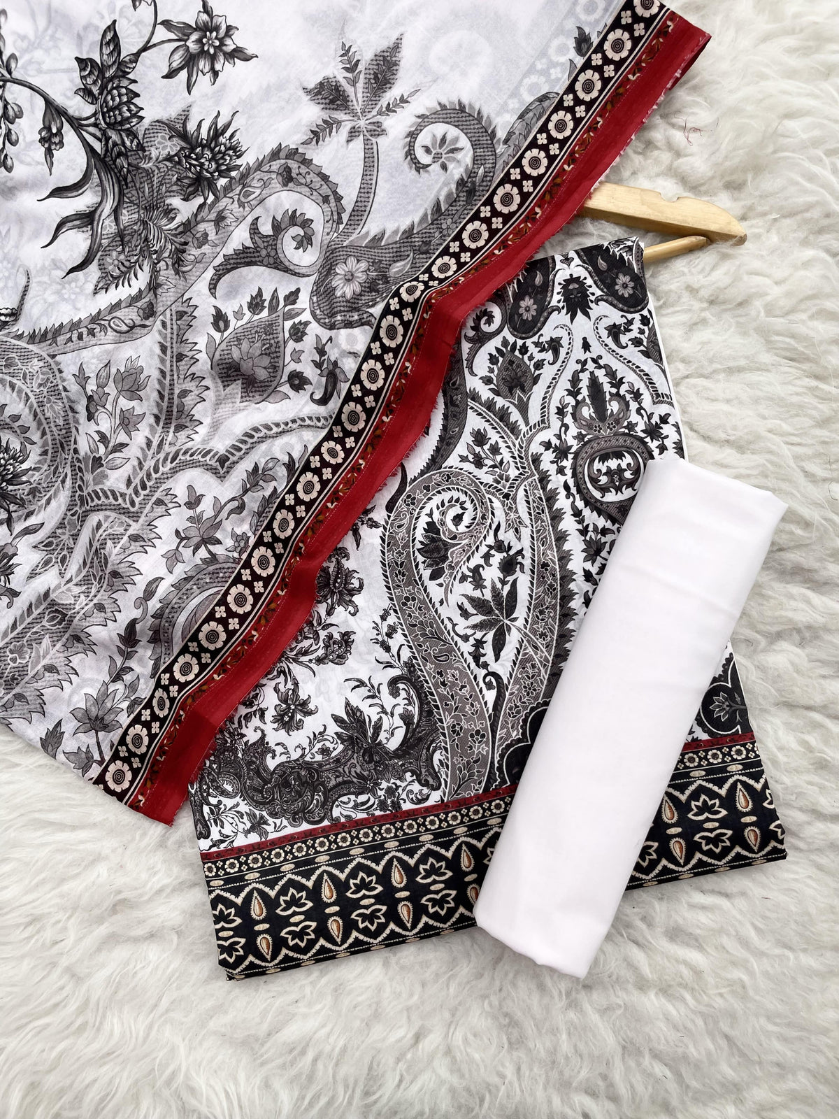 Printed Lawn 3pc