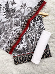 Printed Lawn 3pc