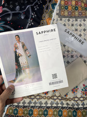 Printed Lawn 3pc