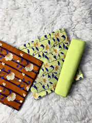 Printed Lawn 3pc