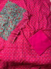 Printed lawn 3pc