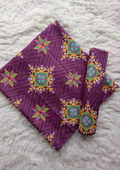 Printed lawn 2pc