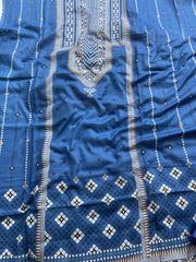 Printed lawn 3pc