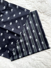 All Over Printed Lawn 3pc