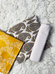 Printed lawn 3pc