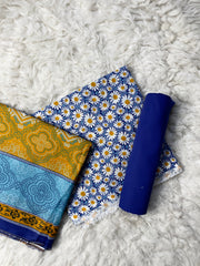 Printed lawn 3pc