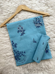 Printed lawn 2pc
