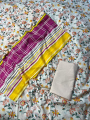 Printed lawn 3pc