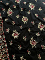 Premium Embroidered Lawn 2pc