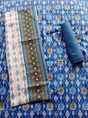 Printed lawn 3pc