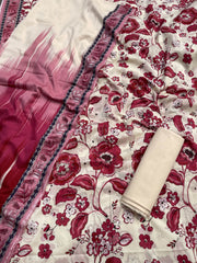 Printed Lawn 3pc