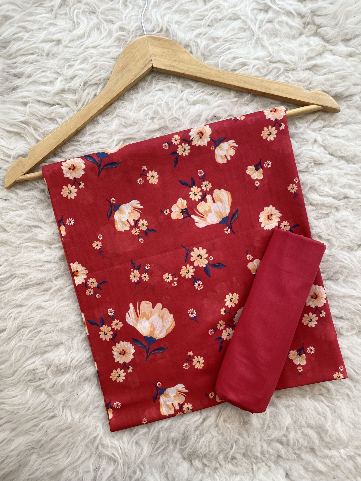 Printed lawn 2pc