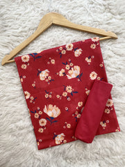 Printed lawn 2pc