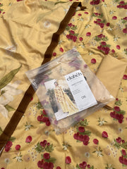 Printed Lawn 3pc