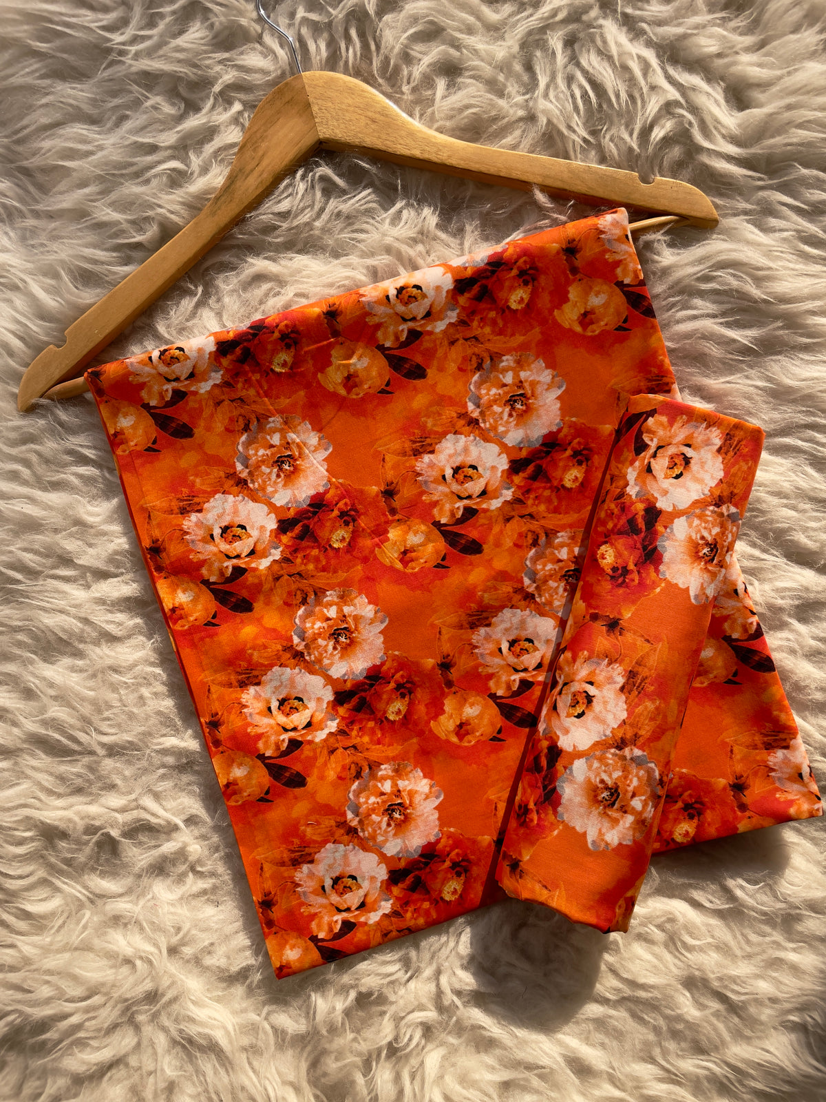 All over Printed Lawn 2pc