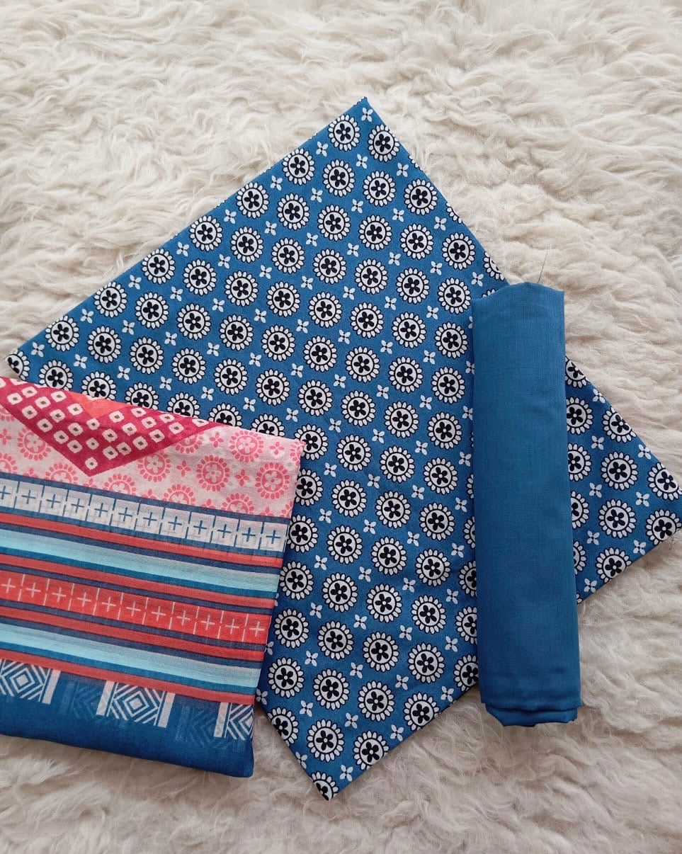Printed Lawn 3pc