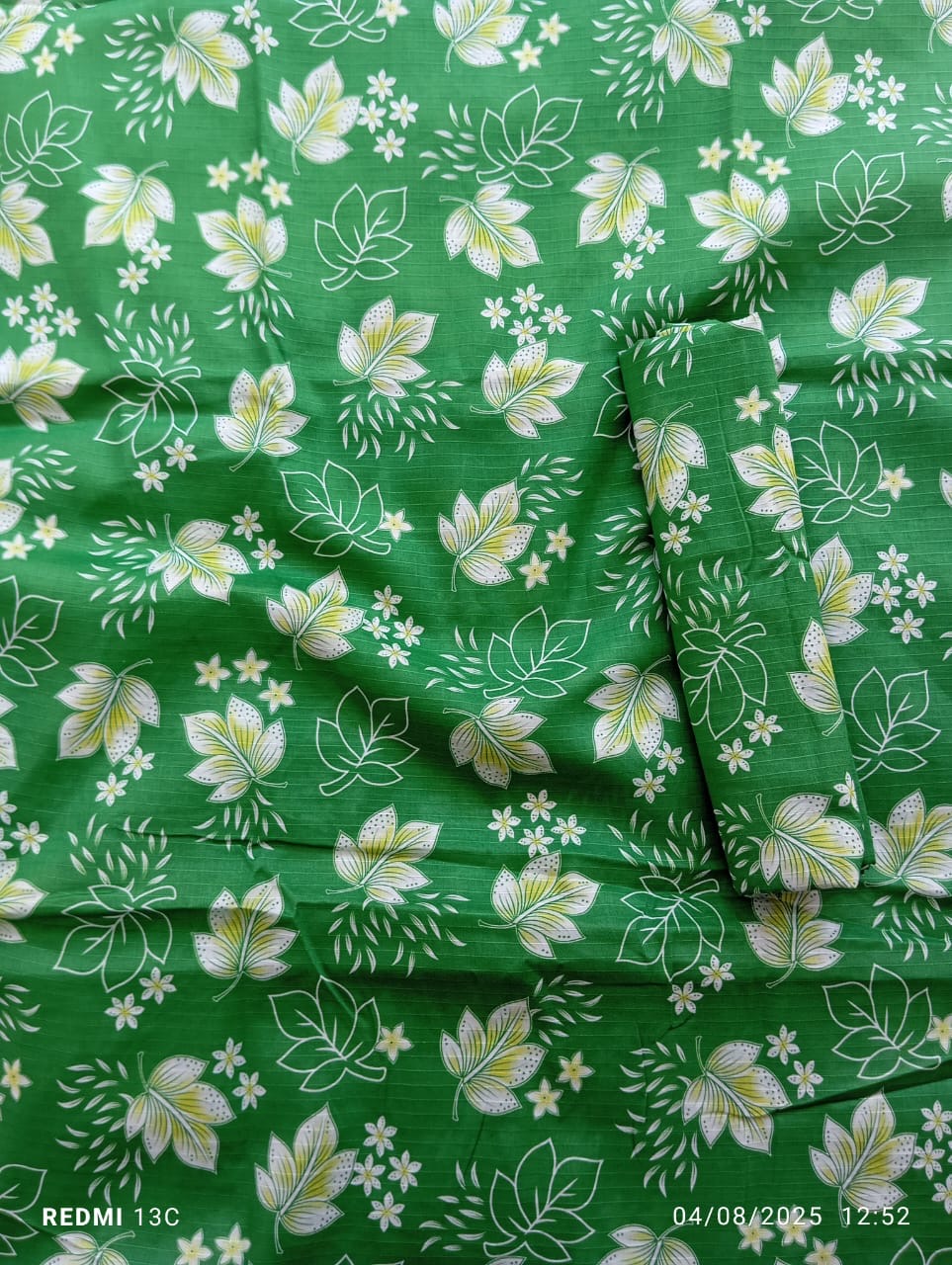 Printed lawn 2pc