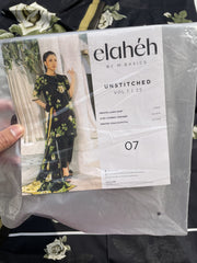 Printed lawn 3pc