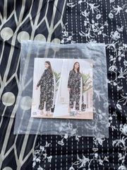 All over printed lawn 3pc