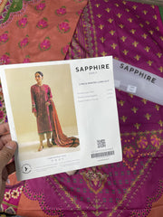 Printed Lawn 3pc