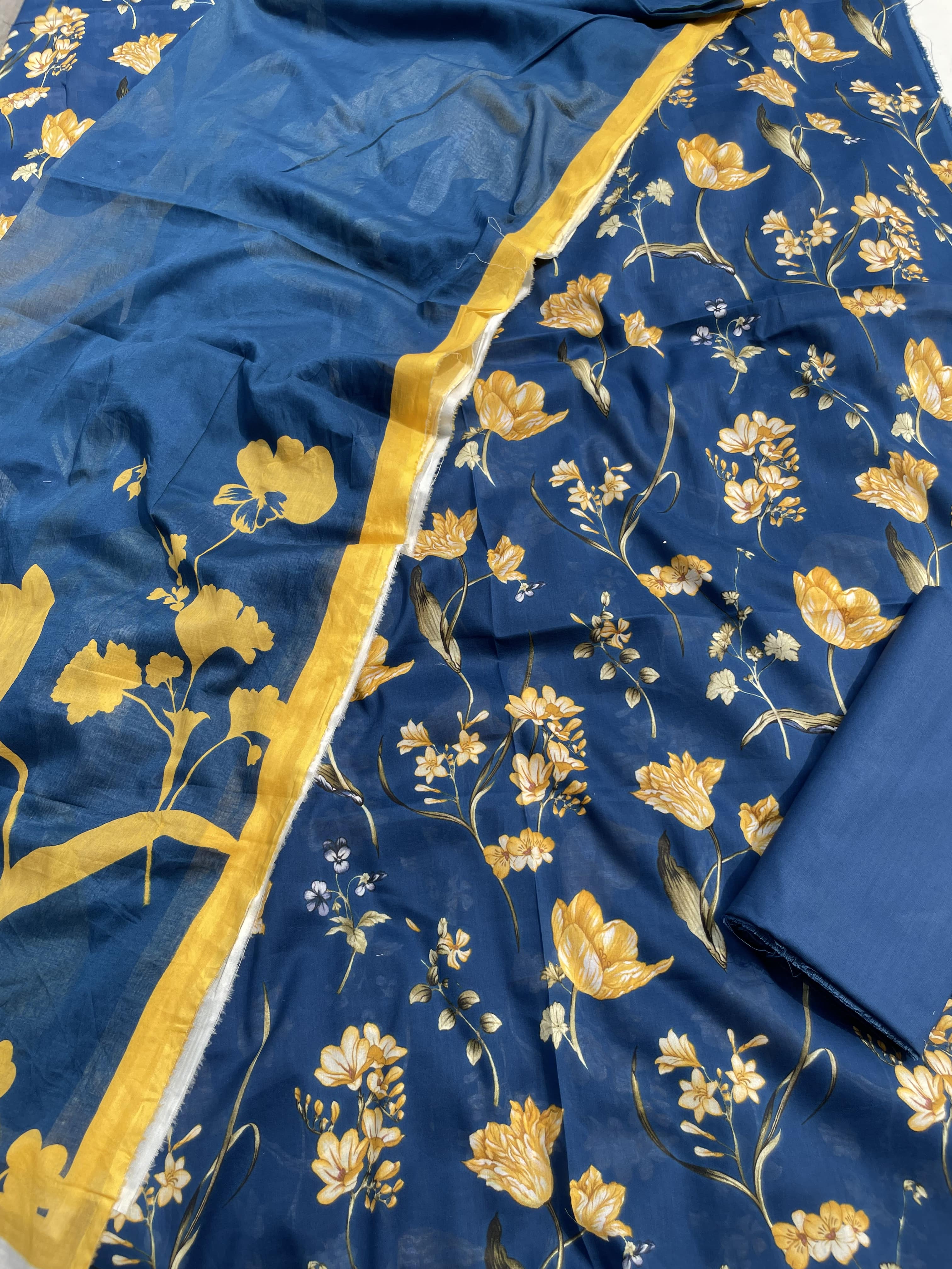 Printed Lawn 3pc