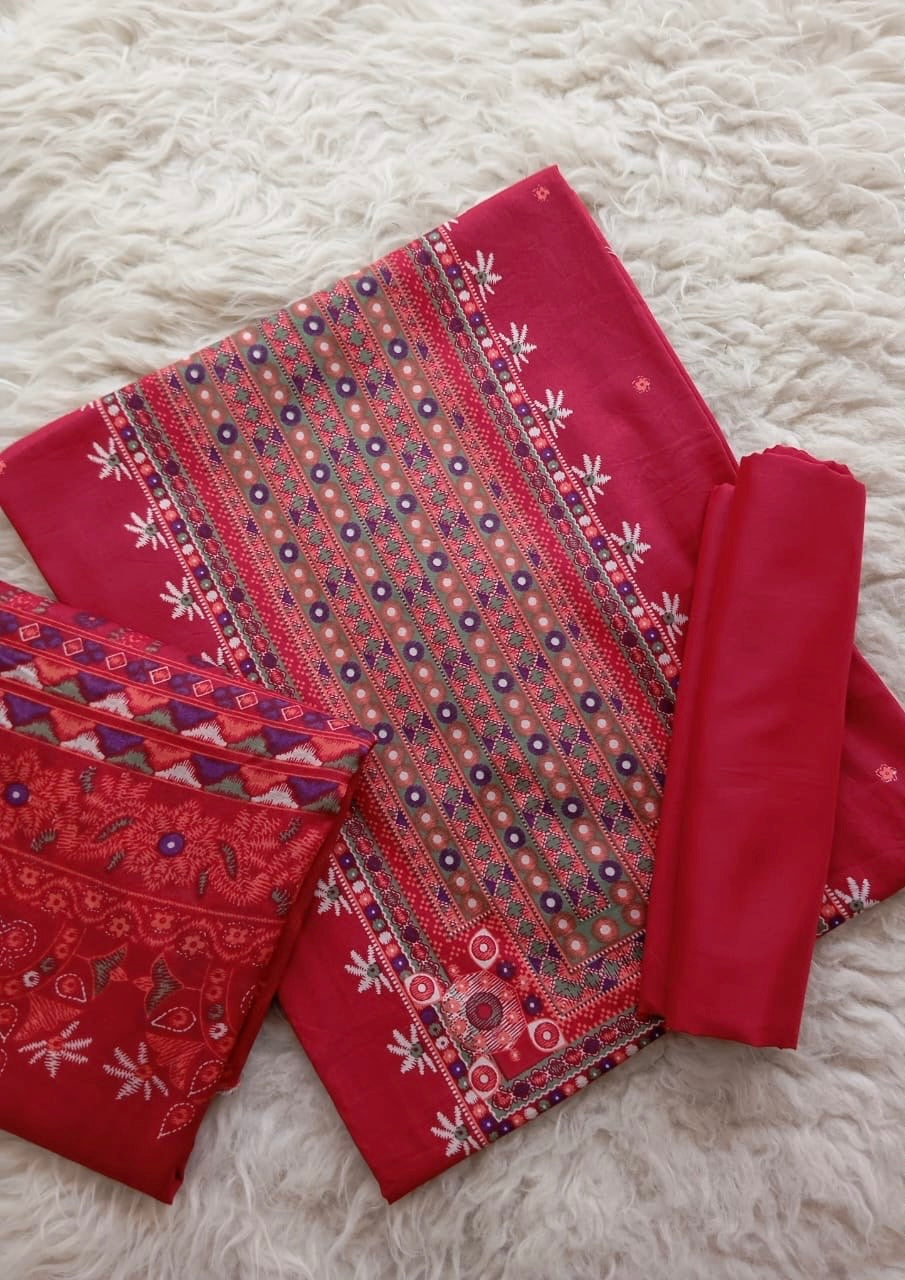 Printed Lawn 3pc