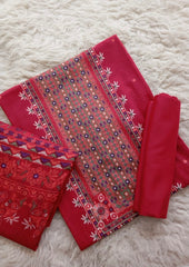 Printed Lawn 3pc