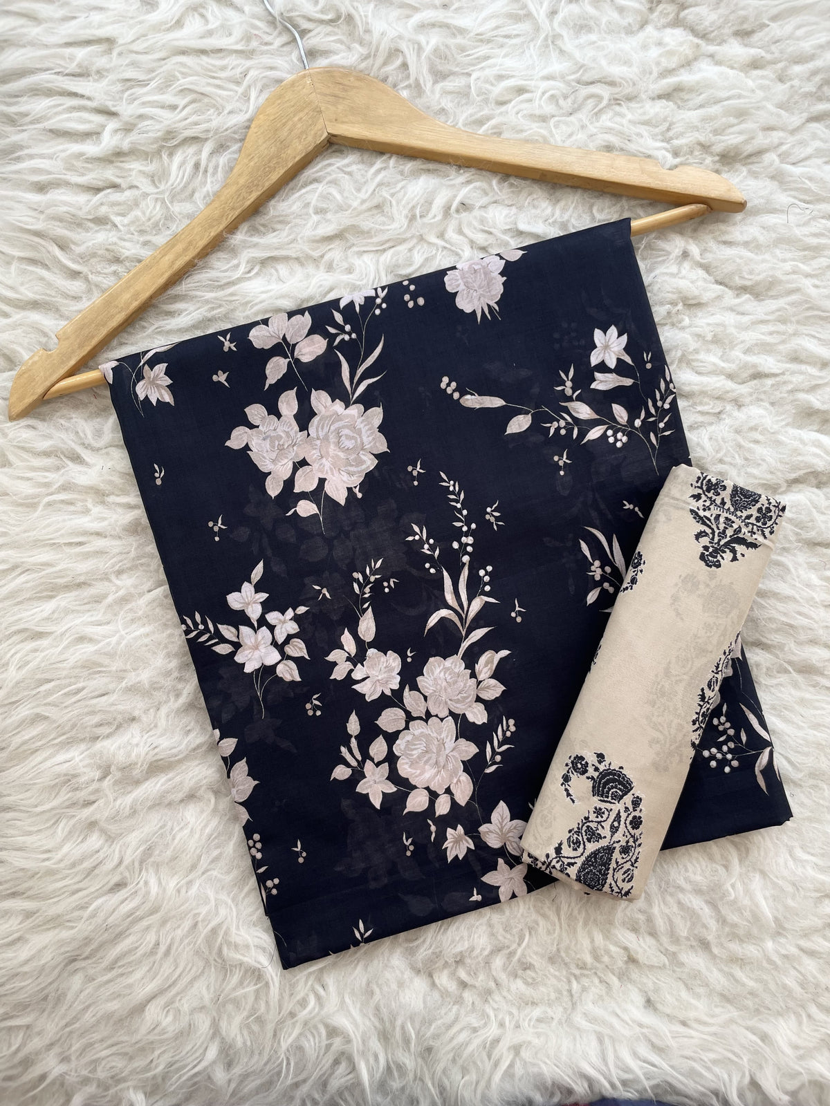 Printed lawn 2pc