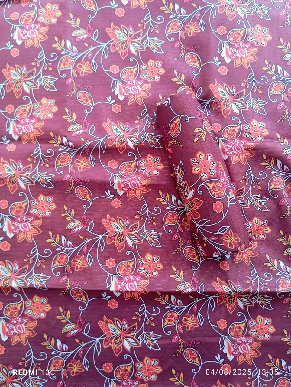 Printed lawn 2pc