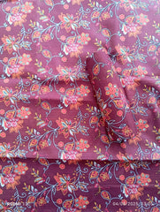 Printed lawn 2pc