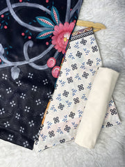 Printed Lawn 3pc