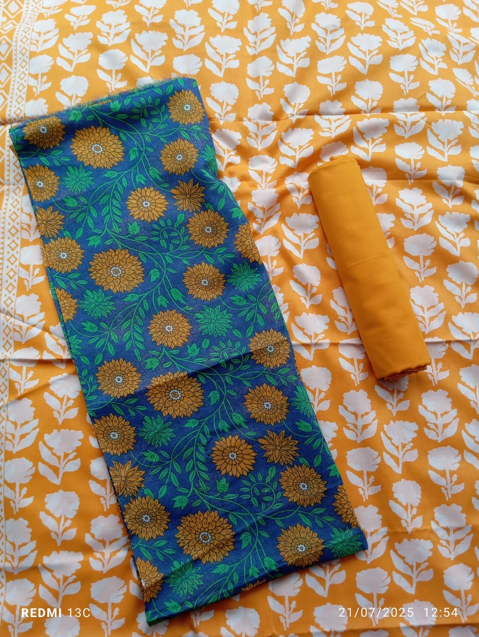 Printed Lawn 3pc