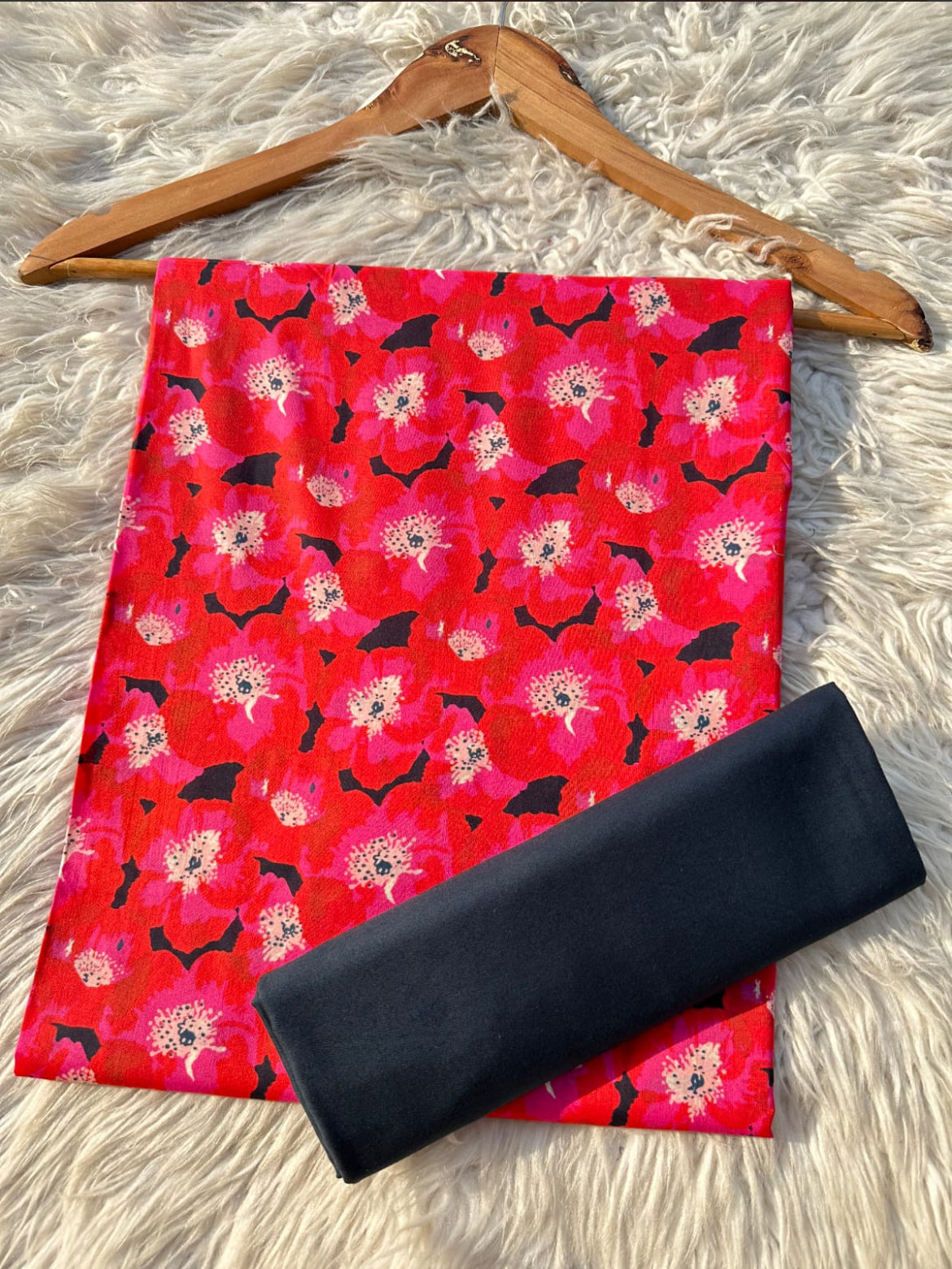 Printed lawn 2pc
