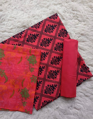 Printed lawn 3pc
