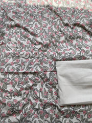 Printed lawn 3pc