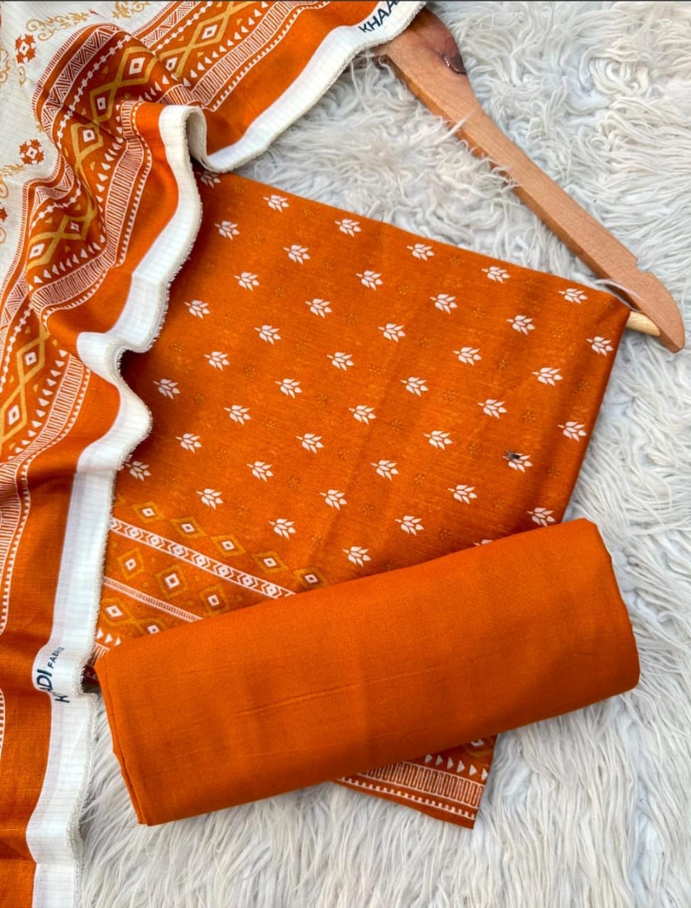 Printed lawn 3pc
