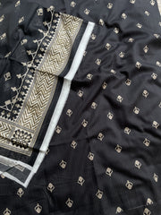 All Over Printed Lawn 3pc