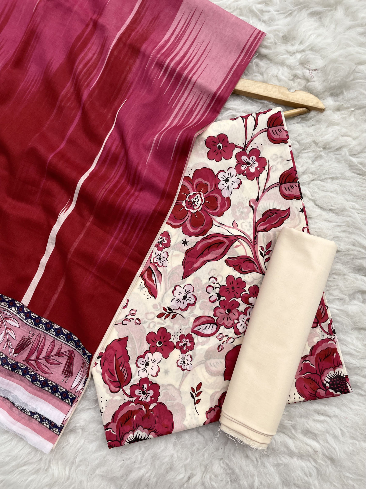 Printed Lawn 3pc