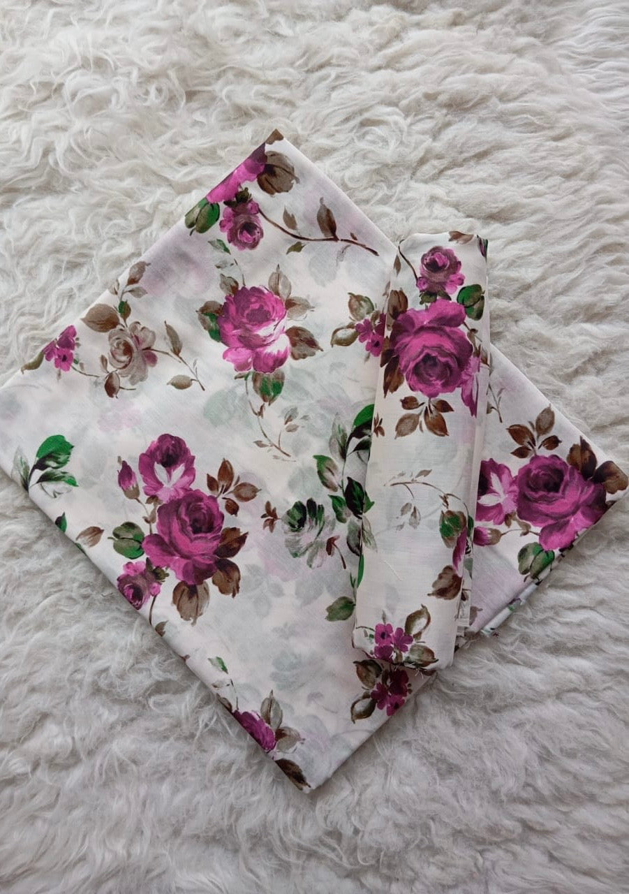 Printed Lawn 2pc