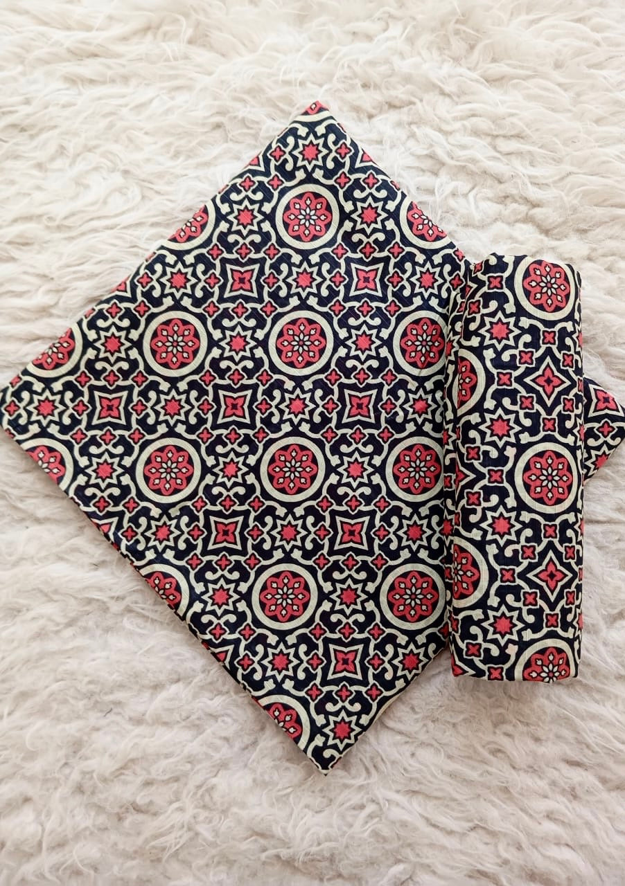 Printed lawn 2pc
