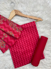 Printed Lawn 3pc