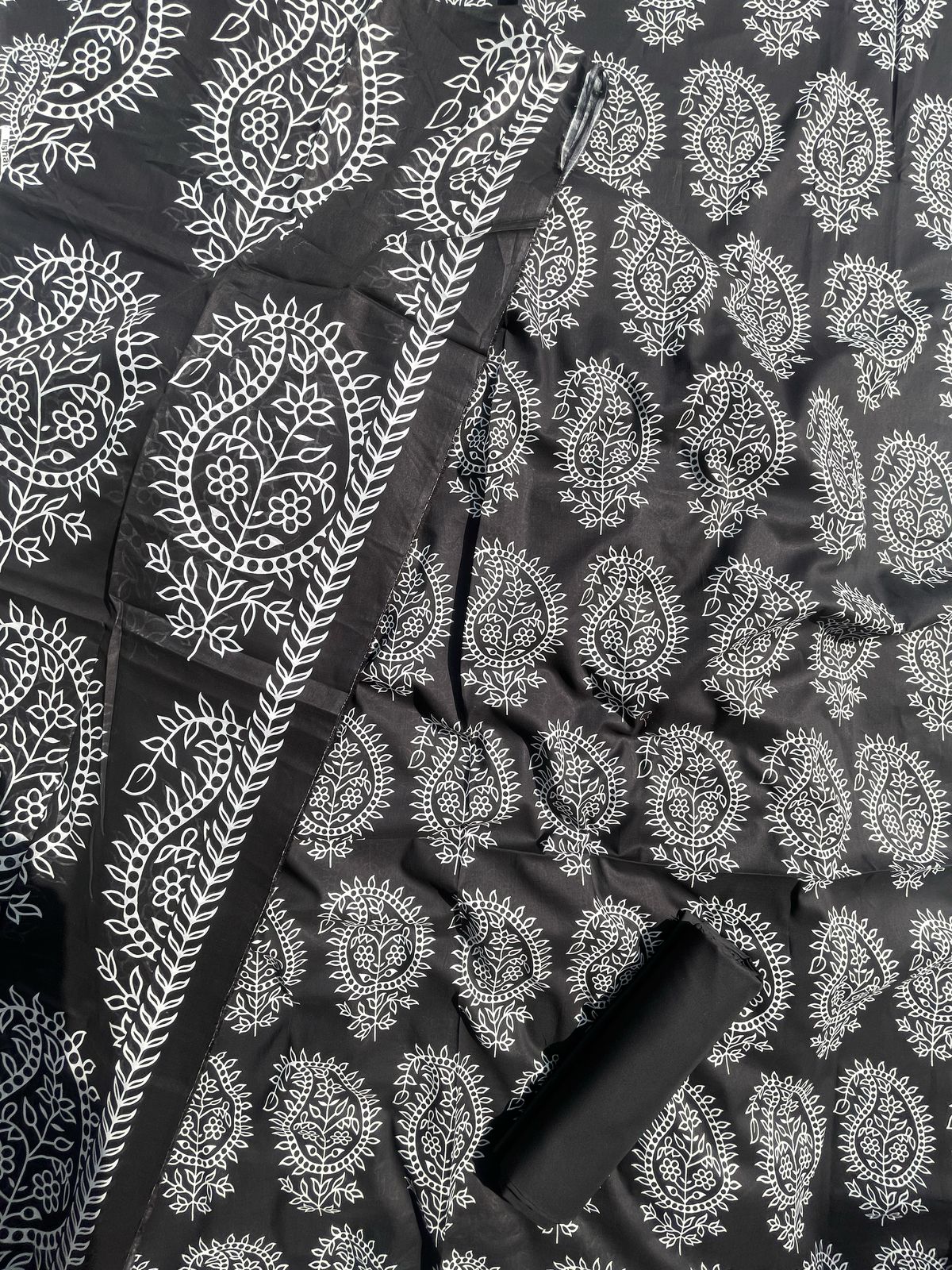 Printed Lawn 3pc