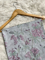 Embroidered Lawn 3pc