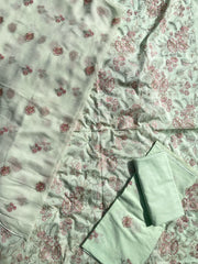 Embroidered Lawn 3pc