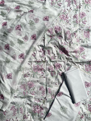 Embroidered Lawn 3pc
